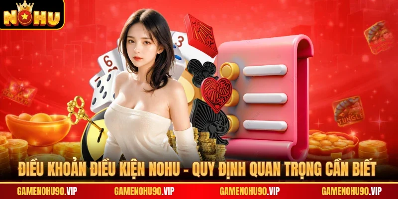 Điều Khoản Điều Kiện Nohu