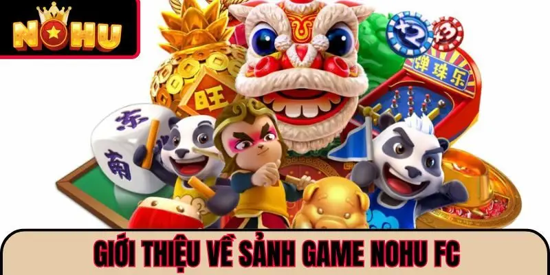 Giới thiệu về sảnh game Nohu FC